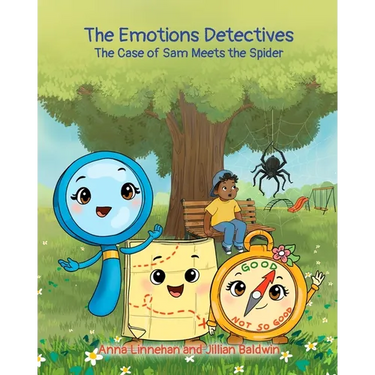 The Emotions Detectives: The Case of Sam Meets the Spider