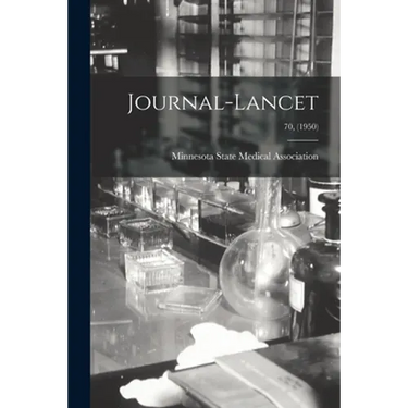Journal-Lancet; 70, (1950)