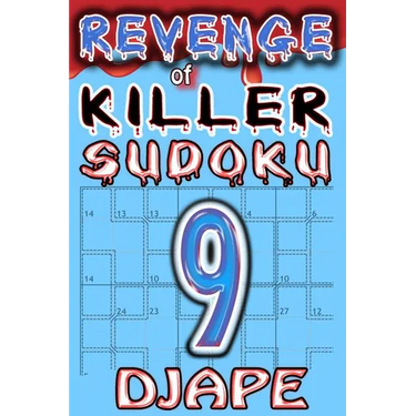Revenge of Killer Sudoku