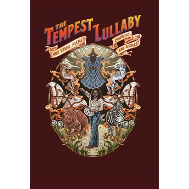 The Tempest Lullaby: And Other Poems, Limericks, and Riddles