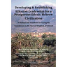 Developing and Establishing Effective Leadership for a Prosperous Edenic Hebrew Civilization