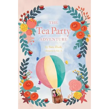 The Tea Party Adventure