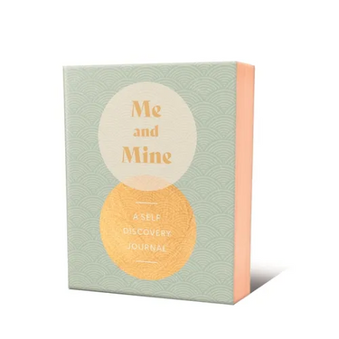 Me and Mine: A Self Discovery Journal