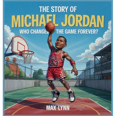 The Story of Michael Jordan: Who Changed the Game Forever?