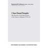 I See Dead People: The Function of the Resurrection of the Saints in Matthew 27:51-54
