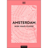 DK Amsterdam Mini Map and Guide