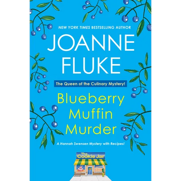 Blueberry Muffin Murder
