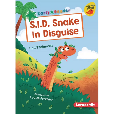 S.I.D. Snake in Disguise