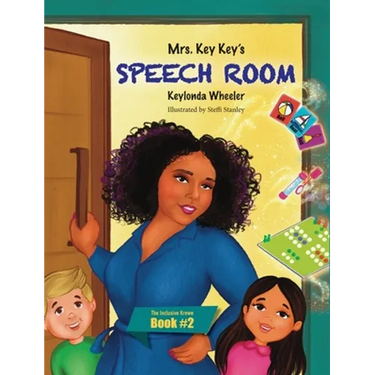 Mrs. Key Key's Speech Room