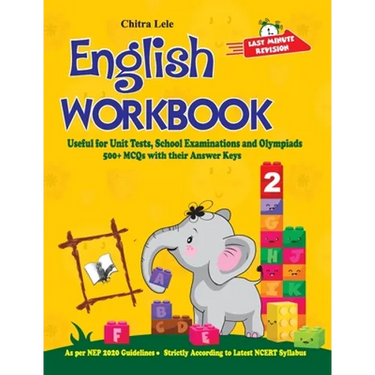 English Workbook Class 2