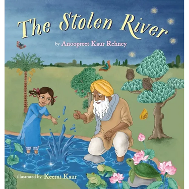 The Stolen River