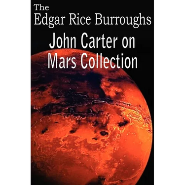 John Carter on Mars Collection