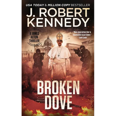 Broken Dove