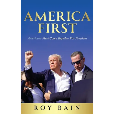 America First: Americans Must Come Together For Freedom