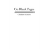 On Blank Pages