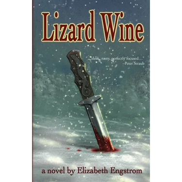 Lizard Wine