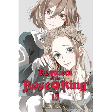 Requiem of the Rose King, Vol. 15
