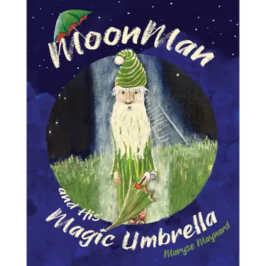 MoonMan and His Magic Umbrella