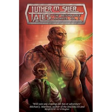 Tales: The Benevolence Archives, Vol. 3
