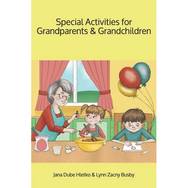 Special Activities for Grandparents and Grandchildren