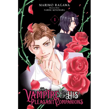 The Vampire and His Pleasant Companions, Vol. 1