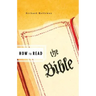 How to Read the Bible