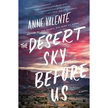 The Desert Sky Before Us