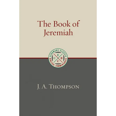 The Book of Jeremiah