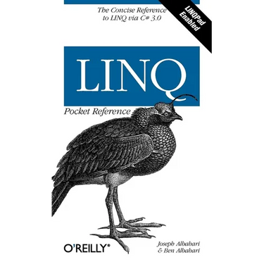 Linq Pocket Reference: Learn and Implement Linq for .Net Applications