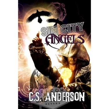 Sin City Angels: The Dabbler Novels Book Two