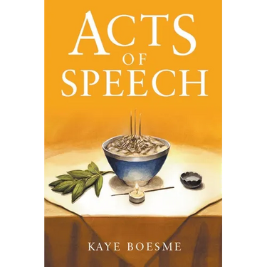 Acts of Speech