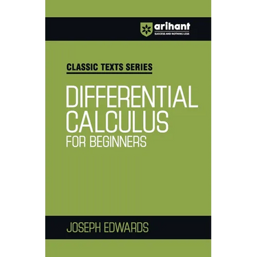 Differentlal Calculus for Beginners