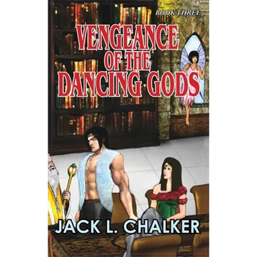 Vengeance of the Dancing Gods (Dancing Gods: Book Three)