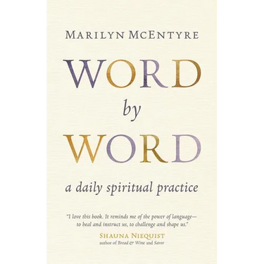 Word by Word: A Daily Spiritual Practice