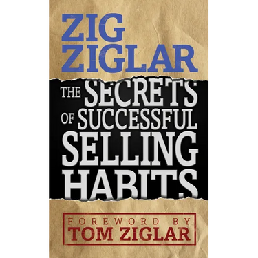 The Secrets of Successful Selling Habits