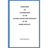 Sound Mind or, Contributions to the natural history and physiology of the human