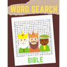 Bible Word Search: Bible Word Search Large Print