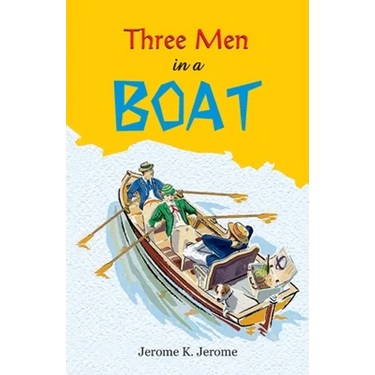 Three Men in a Boat