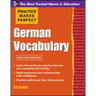 Pmp German Vocabulary 2e