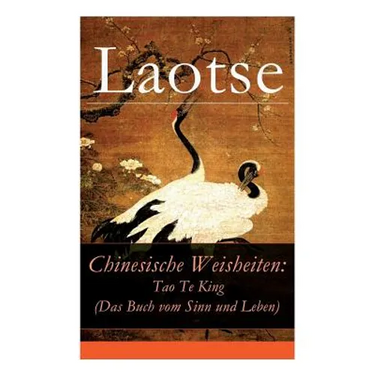 Chinesische Weisheiten: Tao Te King (Das Buch vom Sinn und Leben): Laozi: Daodejing