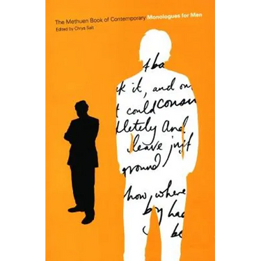 The Methuen Book of Contemporary Monologues for Men