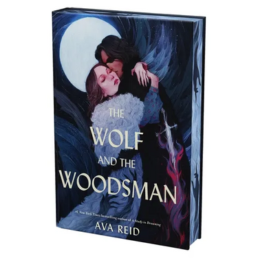 The Wolf and the Woodsman Deluxe Collector's Edition