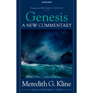 Genesis: A New Commentary
