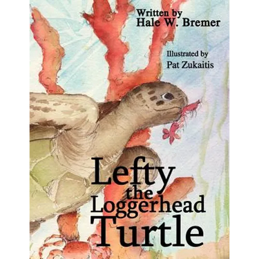 Lefty the Loggerhead Turtle