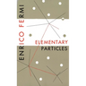 Elementary Particles