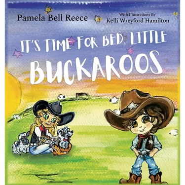 It's Time for Bed, Little Buckaroos