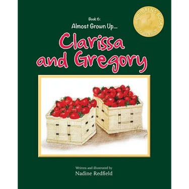 Almost Grown Up... Clarissa and Gregory