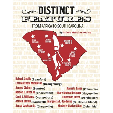 Distinct Features: From Africa to South Carolina