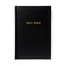 KJV Pew Bible, Black Hardcover: Holy Bible
