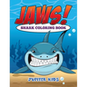Jaws! Sharks Coloring Book